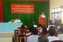 Bộ trưởng Phùng Xuân Nhạ lên tiếng vụ “học sinh bị tát 231 cái”