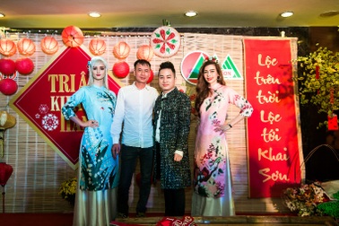 Khách hàng mua biệt thự, shophouse của Khai Sơn được tặng quà Tài – Lộc dịp Tết 2019