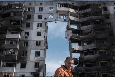 Ukraine tính lập chương trình bảo hiểm rủi ro chiến tranh