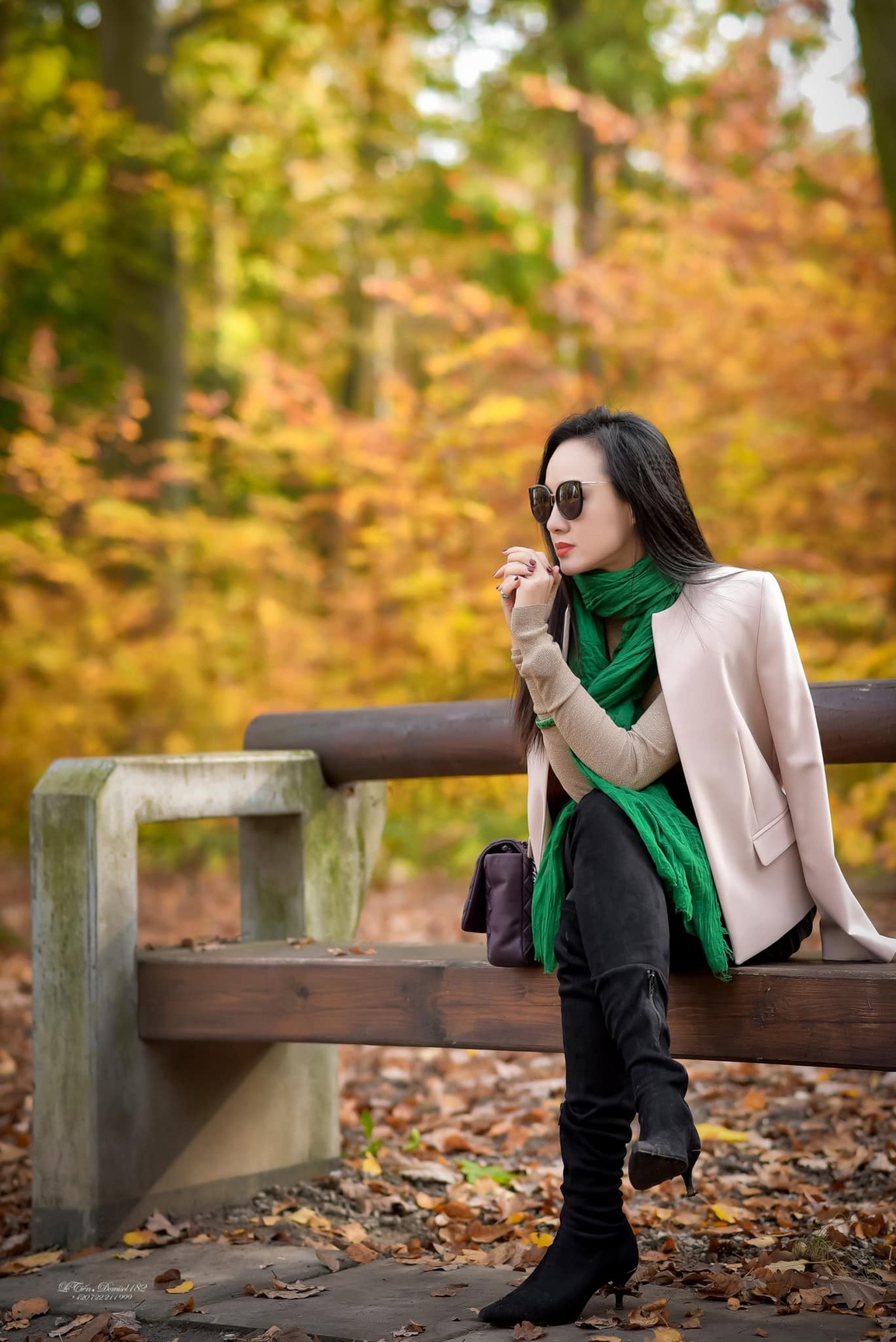 BTV Hoài Anh nói gì khi khán giả tiếc nuối vì cô rời bản tin Thời sự? - 5 BTV Hoài Anh nói gì khi khán giả tiếc nuối vì cô rời bản tin Thời sự? - 5