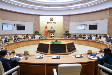 Thủ tướng trình Quốc hội cơ cấu và số lượng thành viên Chính phủ