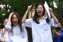 Tra cứu điểm thi tốt nghiệp THPT 2023 trên Dân trí