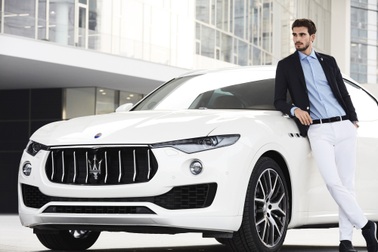 Sở hữu Maserati - Sở hữu một tác phẩm nghệ thuật khơi gợi nhiều cảm hứng