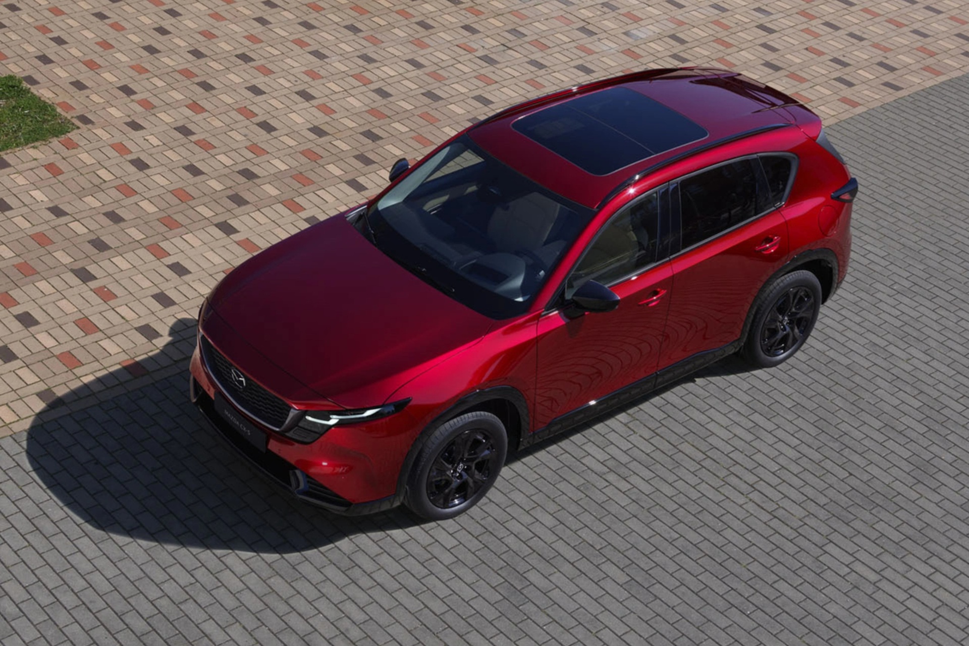 Mazda CX-5 thế hệ mới chính thức ra mắt: To lớn hơn, thêm bản hybrid - 4 Mazda CX-5 thế hệ mới chính thức ra mắt: To lớn hơn, thêm bản hybrid - 4