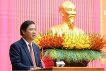 Chỉ định ông Lương Nguyễn Minh Triết giữ chức Bí thư Thành ủy Đà Nẵng