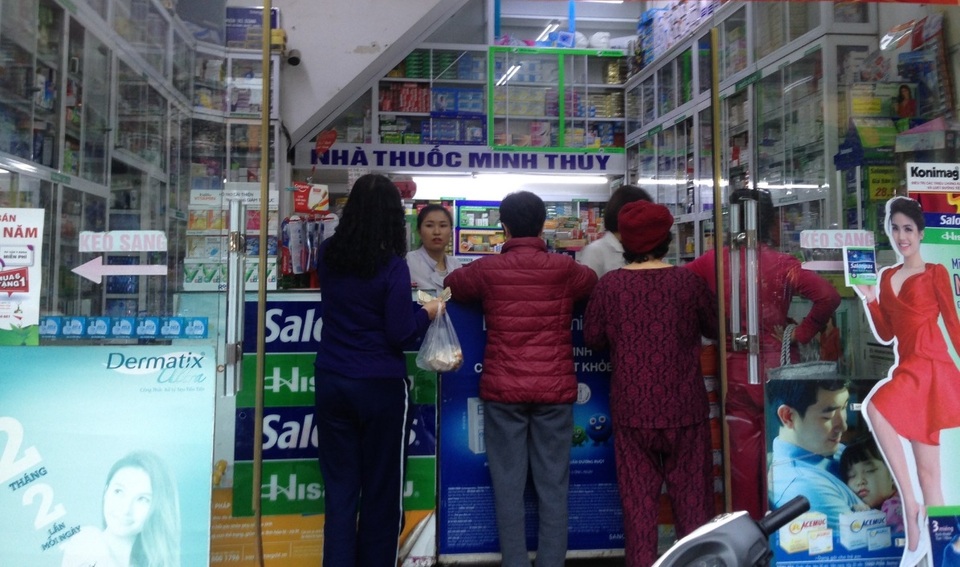 Hệ thống Nhà thuốc Minh Thủy: Dùng cái tâm để chạm đến trái tim khách hàng - 1 Hệ thống Nhà thuốc Minh Thủy: Dùng cái tâm để chạm đến trái tim khách hàng - 1