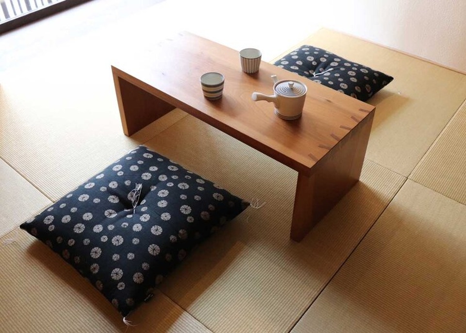 Đệm zabuton: Chiếc đệm có lịch sử ngàn năm - 1 Đệm zabuton: Chiếc đệm có lịch sử ngàn năm - 1