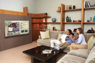 Giải trí mới lạ từ thế hệ TV thông minh