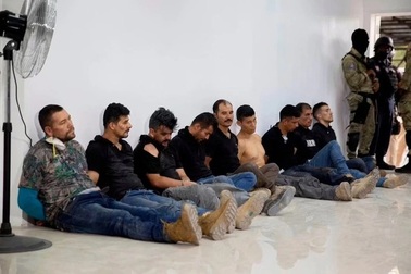 Khoảnh khắc dân Haiti quây đánh, truy đuổi nghi phạm ám sát Tổng thống