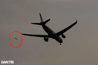 Ngăn chặn thả diều gần khu hạ cánh sân bay Tân Sơn Nhất