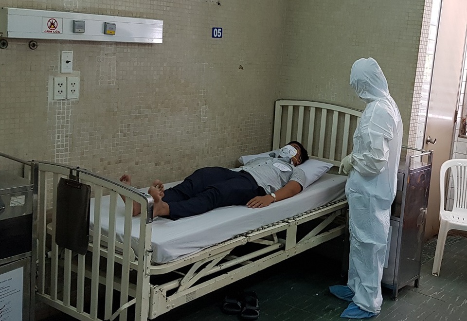 TPHCM: Hơn 10 nghìn người đang phải cách ly vì dịch Covid-19 - 2 TPHCM: Hơn 10 nghìn người đang phải cách ly vì dịch Covid-19 - 2