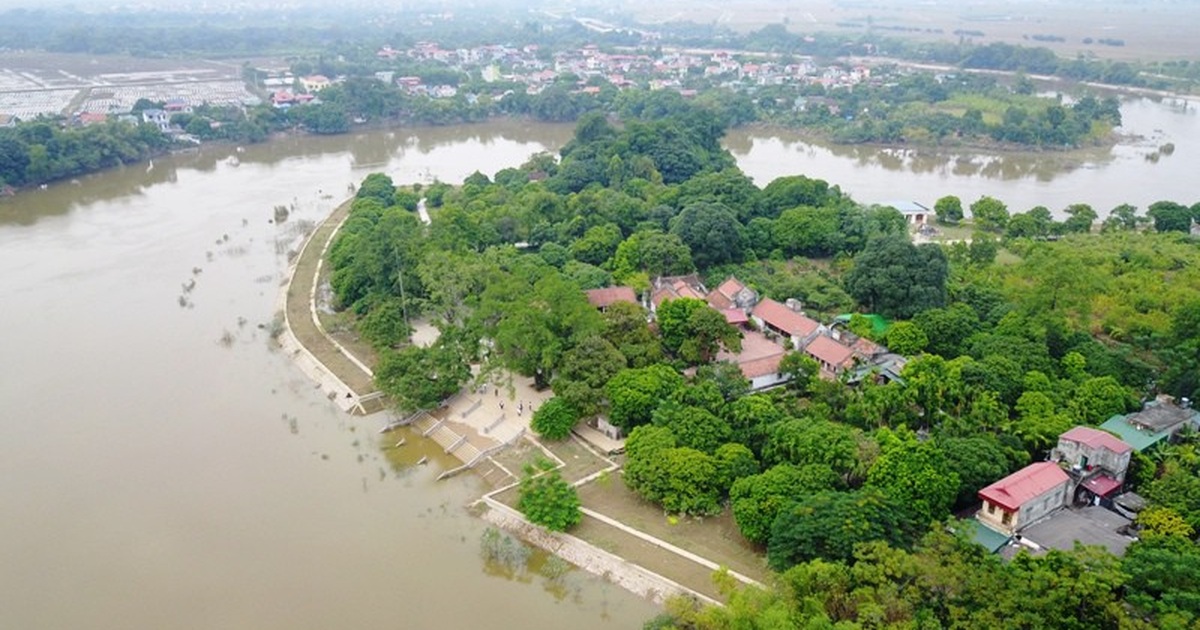 Chùa Bà Đanh Hà Nam – Khám phá ngôi chùa cổ kính và linh thiêng bên dòng sông Đáy