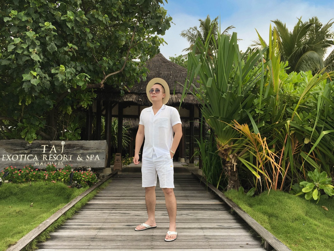 4 ngày khám phá thiên đường biển Maldives với 70 triệu đồng của 9x Việt - 10 4 ngày khám phá thiên đường biển Maldives với 70 triệu đồng của 9x Việt - 10