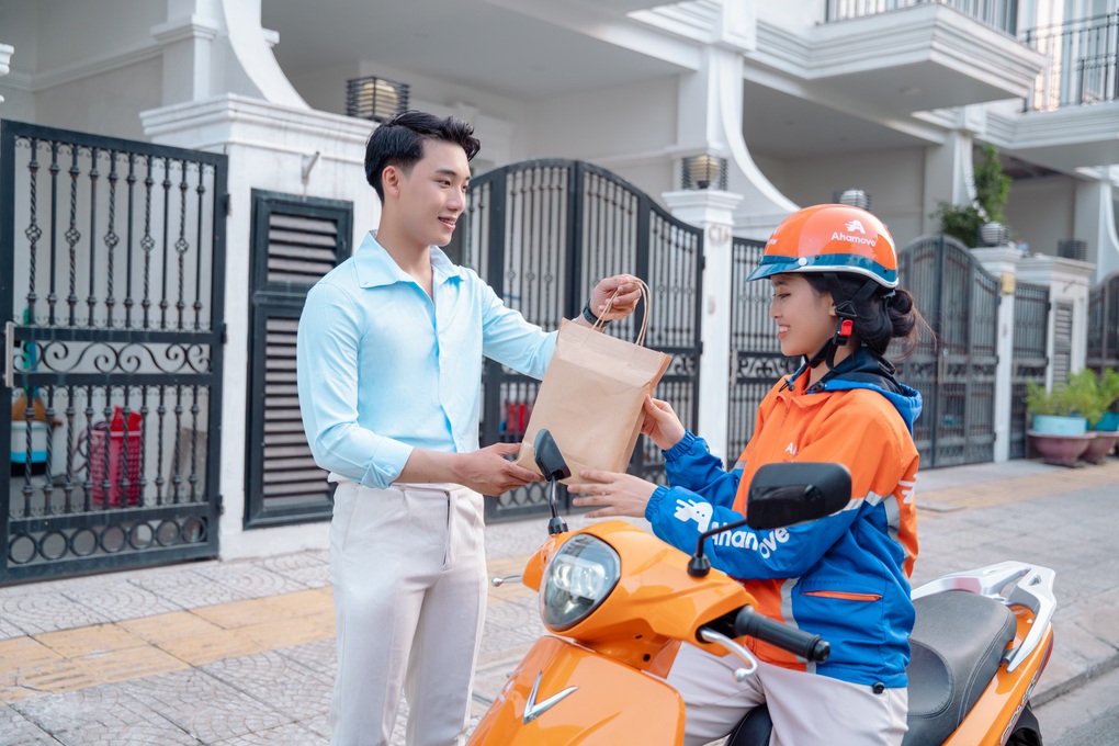 Xua tan nỗi lo chi phí giao hàng với dịch vụ Siêu tốc - Tiết kiệm của Ahamove - 3 Xua tan nỗi lo chi phí giao hàng với dịch vụ Siêu tốc - Tiết kiệm của Ahamove - 3