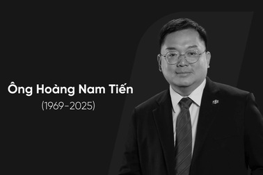 Ông Hoàng Nam Tiến và những đóng góp to lớn cho ngành CNTT Việt Nam