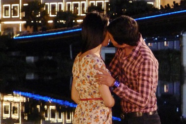 Mắt bão- Cuộc hành trình đi tìm lẽ sống của giới trẻ