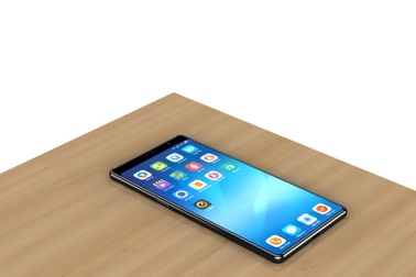 Bphone 3 "lộ diện" với viền tràn đáy, không tai thỏ