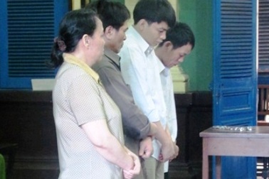 “Chế” ma tuý từ thuốc cảm, thợ hồ lĩnh án