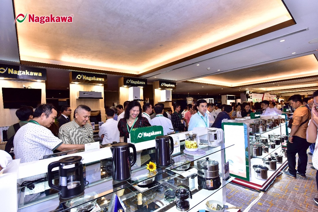 Nagakawa tung bộ sản phẩm mới 2024, tập trung nhóm điều hòa thương mại - 4 Nagakawa tung bộ sản phẩm mới 2024, tập trung nhóm điều hòa thương mại - 4
