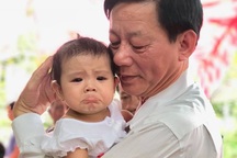 Gia cảnh đặc biệt khó khăn của Trung úy Công an tử nạn khi bắt tội phạm