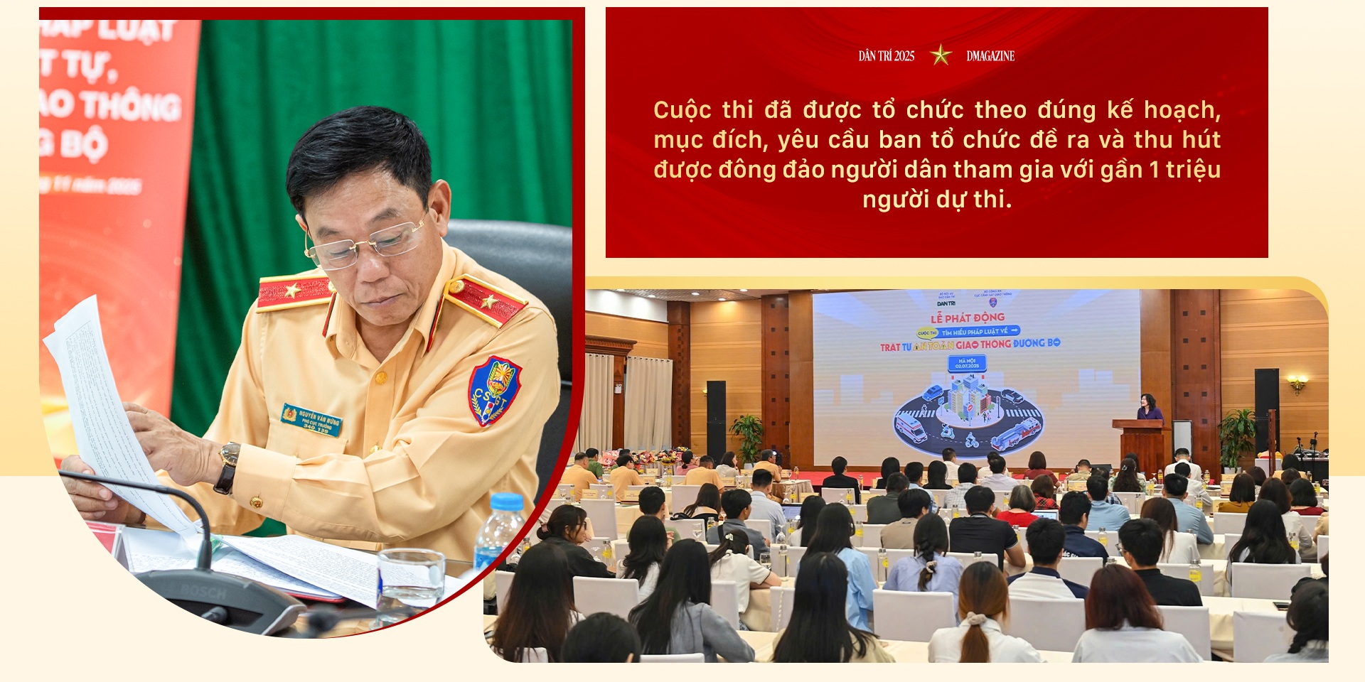 Các bài dự thi tìm hiểu về trật tự an toàn giao thông có tính khả thi cao - 5