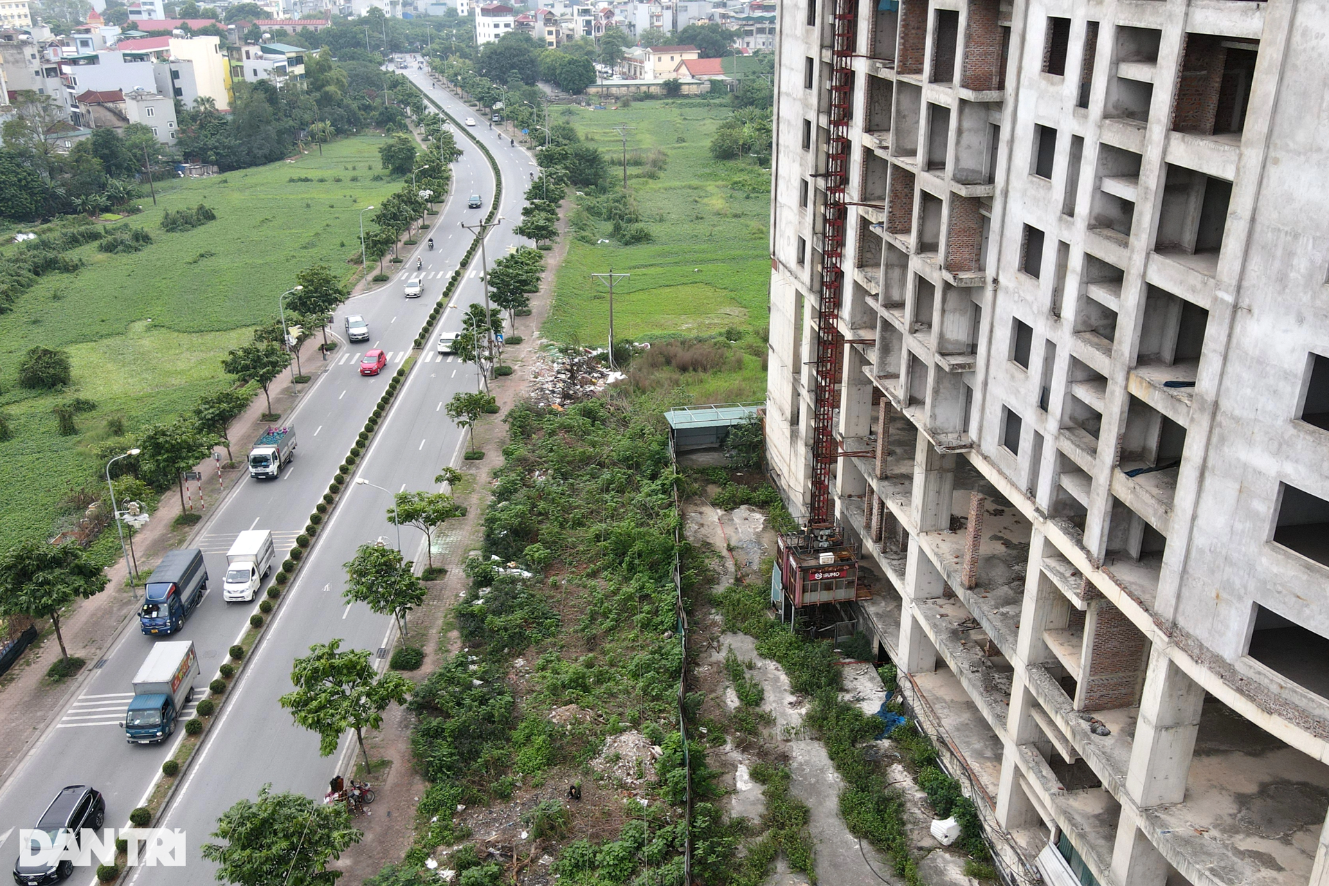 Khối bê tông 25 tầng b?公众号:暂未开通 trên đất vàng phía nam Hà Nội - 12 Khối bê tông 25 tầng b?公众号:暂未开通 trên đất vàng phía nam Hà Nội - 12