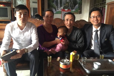 Tử tù Hàn Đức Long: "Tôi mừng đến không ngủ được"