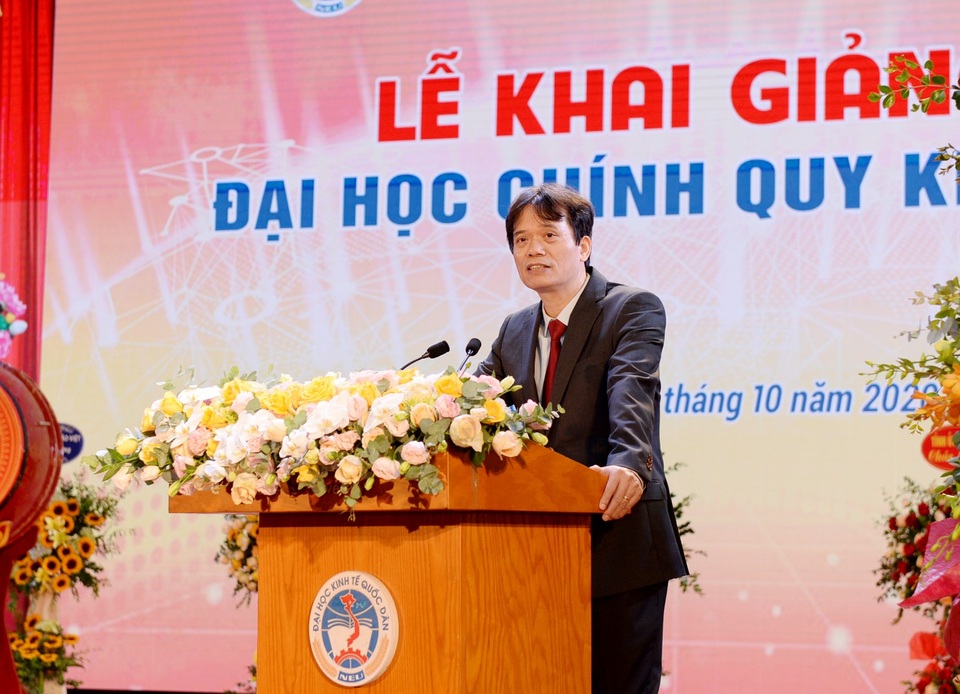 ĐH Kinh tế quốc dân áp dụng công nghệ vào giảng dạy để thành ĐH thông minh - 2 ĐH Kinh tế quốc dân áp dụng công nghệ vào giảng dạy để thành ĐH thông minh - 2