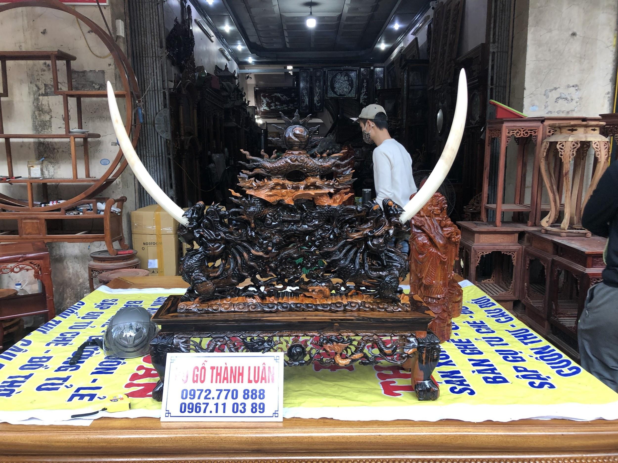 Đồ gỗ cổ truyền cao cấp Thành Luân chia sẻ bí kíp lựa chọn đồ gỗ mỹ nghệ chất lượng - 4