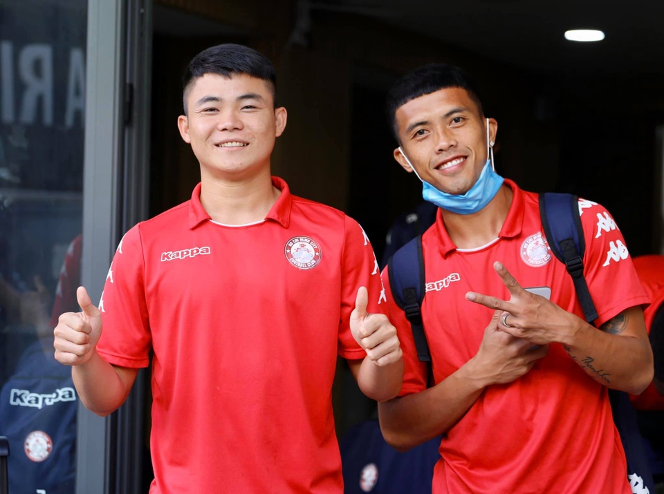 Công Phượng, Huy Toàn hội quân sau giai đoạn nghỉ phòng dịch Covid-19 - 4 Công Phượng, Huy Toàn hội quân sau giai đoạn nghỉ phòng dịch Covid-19 - 4