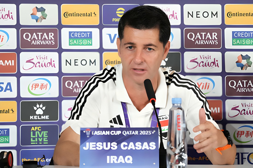 Thẻ đỏ, 2 quả phạt đền khiến tuyển Việt Nam thua ngược Iraq - 6 Thẻ đỏ, 2 quả phạt đền khiến tuyển Việt Nam thua ngược Iraq - 6
