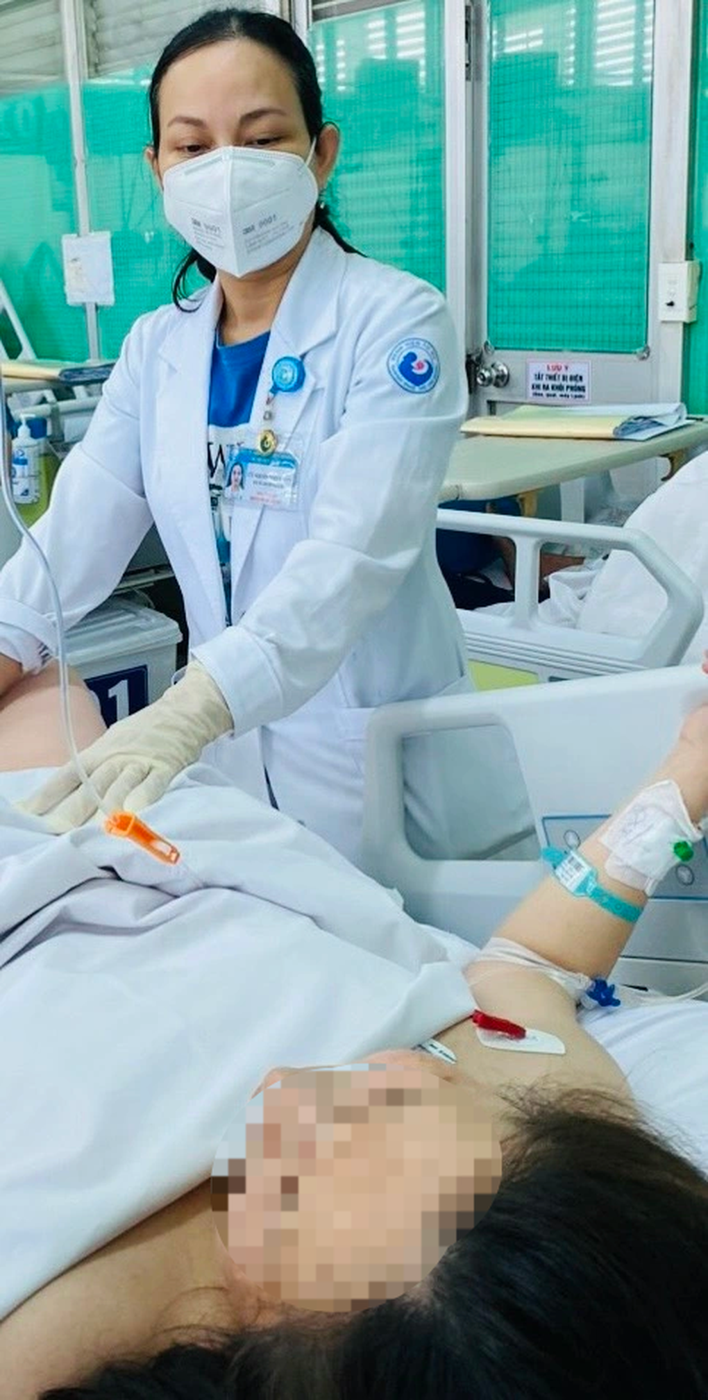 Mẹ tròn con vuông sau ca hoãn mổ lấy thai vì bệnh lý tim mạch nguy hiểm - 1 Mẹ tròn con vuông sau ca hoãn mổ lấy thai vì bệnh lý tim mạch nguy hiểm - 1