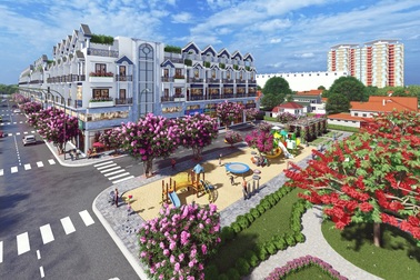 Bất động sản xanh “điểm trúng huyệt” xu hướng thị trường