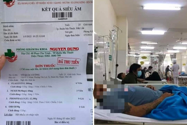 Bệnh nhân đau ruột thừa, bác sĩ phòng khám chẩn đoán bị… ngộ độc