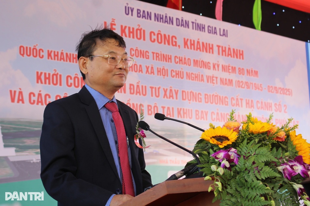 Hàng nghìn tỷ đồng “rót” vào sân bay, khu công nghiệp ở Gia Lai - 2 Hàng nghìn tỷ đồng “rót” vào sân bay, khu công nghiệp ở Gia Lai - 2