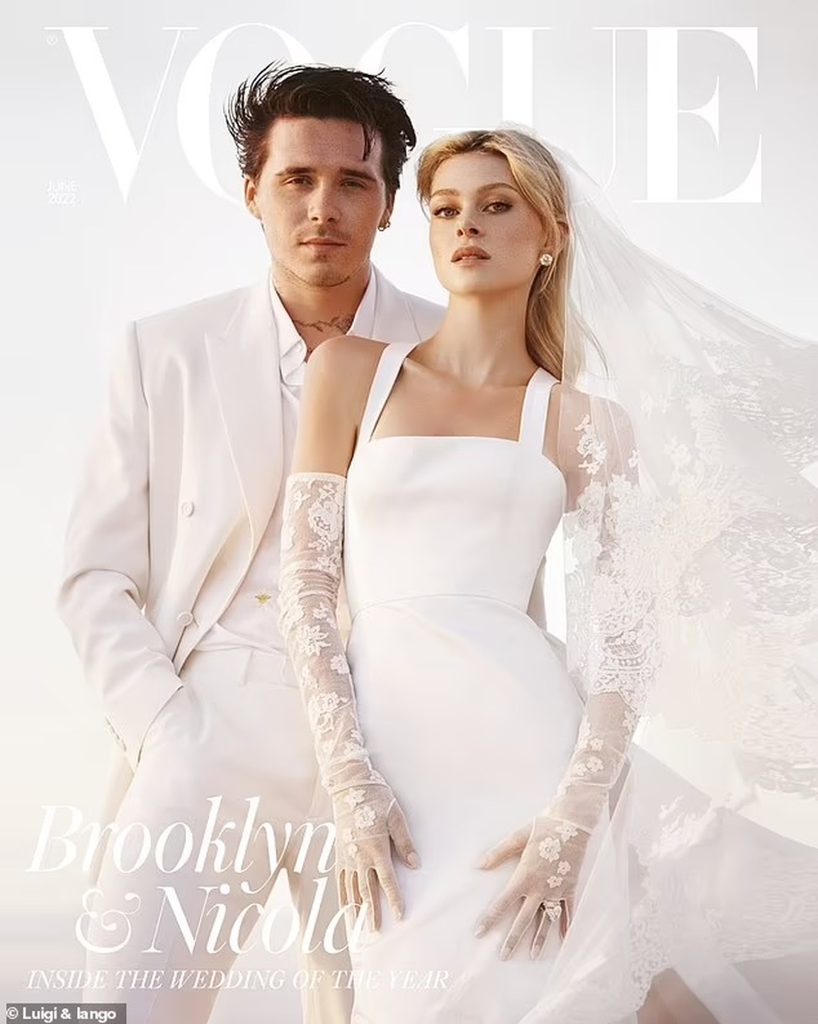 Brooklyn Beckham tiết lộ bài học quan trọng được cha dạy khi đi lấy vợ - 5 Brooklyn Beckham tiết lộ bài học quan trọng được cha dạy khi đi lấy vợ - 5