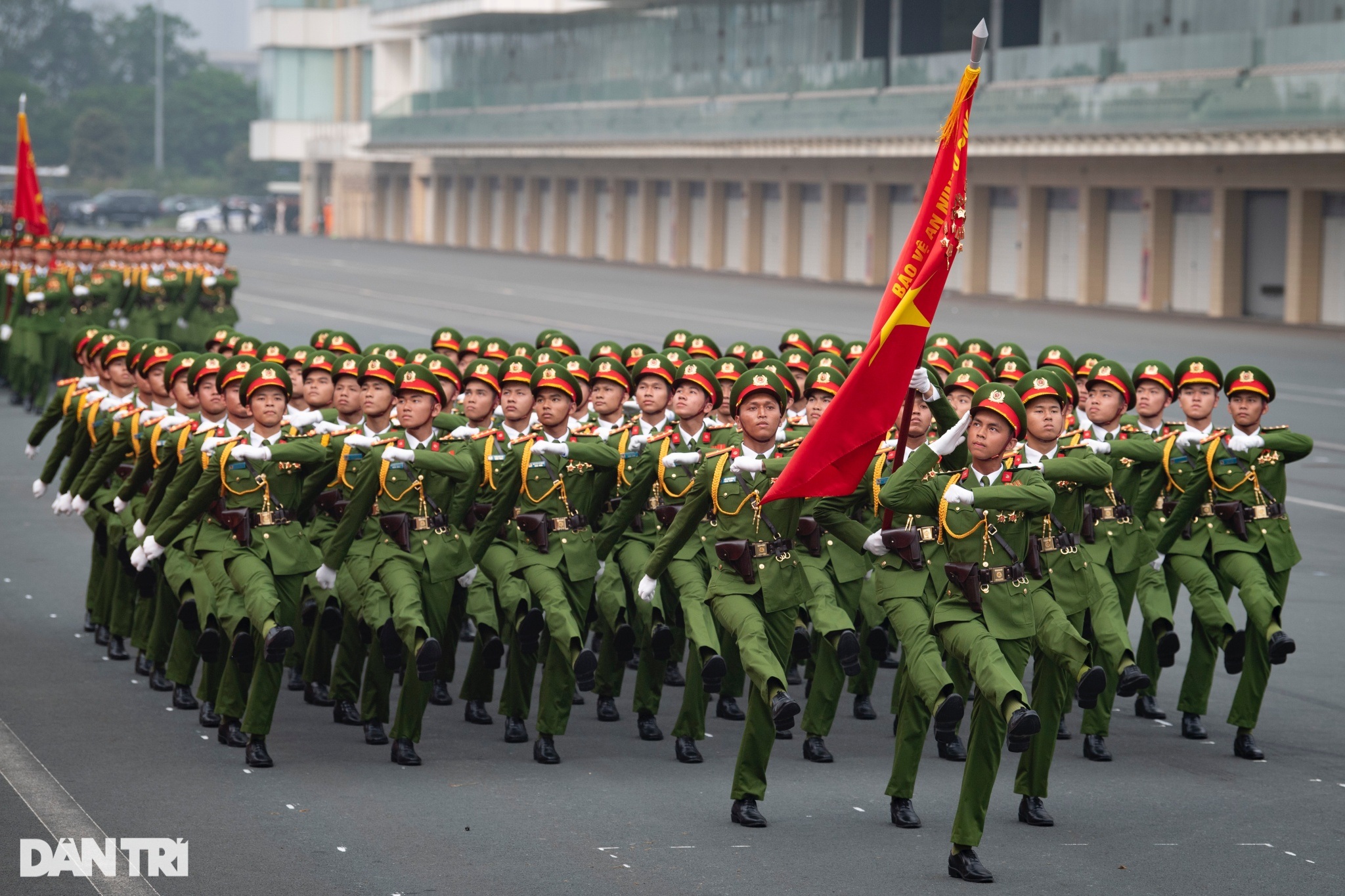 Bộ Công an: 3 không, 4 hơn, 5 chủ động trong chống tham nhũng, lãng phí - 2 Bộ Công an: 3 không, 4 hơn, 5 chủ động trong chống tham nhũng, lãng phí - 2