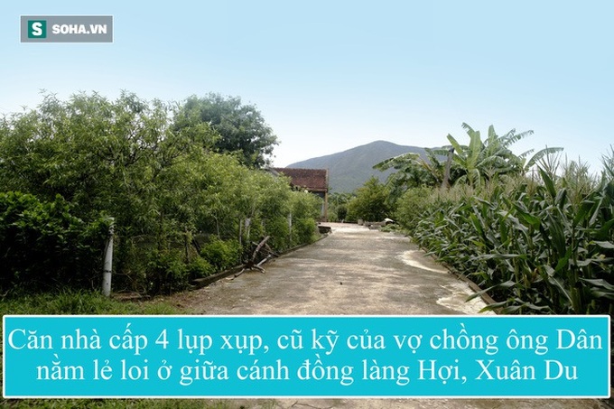 Cầm lòng nhốt chồng ở phòng giam, dựng cho con chỗ nằm cạnh chuồng gà - Ảnh 2. Cầm lòng nhốt chồng ở phòng giam, dựng cho con chỗ nằm cạnh chuồng gà - Ảnh 2.