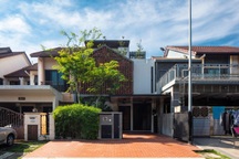 Gia chủ "chơi lớn": Phá bỏ 60% nhà cũ để xây sân vườn, làm không gian xanh