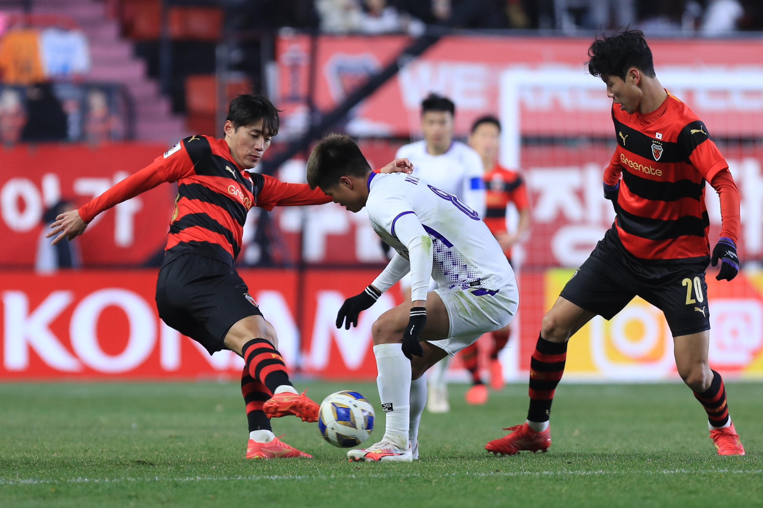 ចាញ់ក្រុមកូរ៉េ Hanoi FC ត្រូវបានកាត់ចេញជាផ្លូវការពីការប្រកួតទ្វីបអាស៊ី - ២ Thua đội bóng Hàn Quốc, Hà Nội FC chính thức bị loại ở giải châu Á - 2