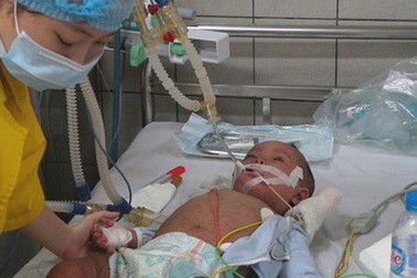 Lo ngại dịch sởi đe dọa mùa đông xuân