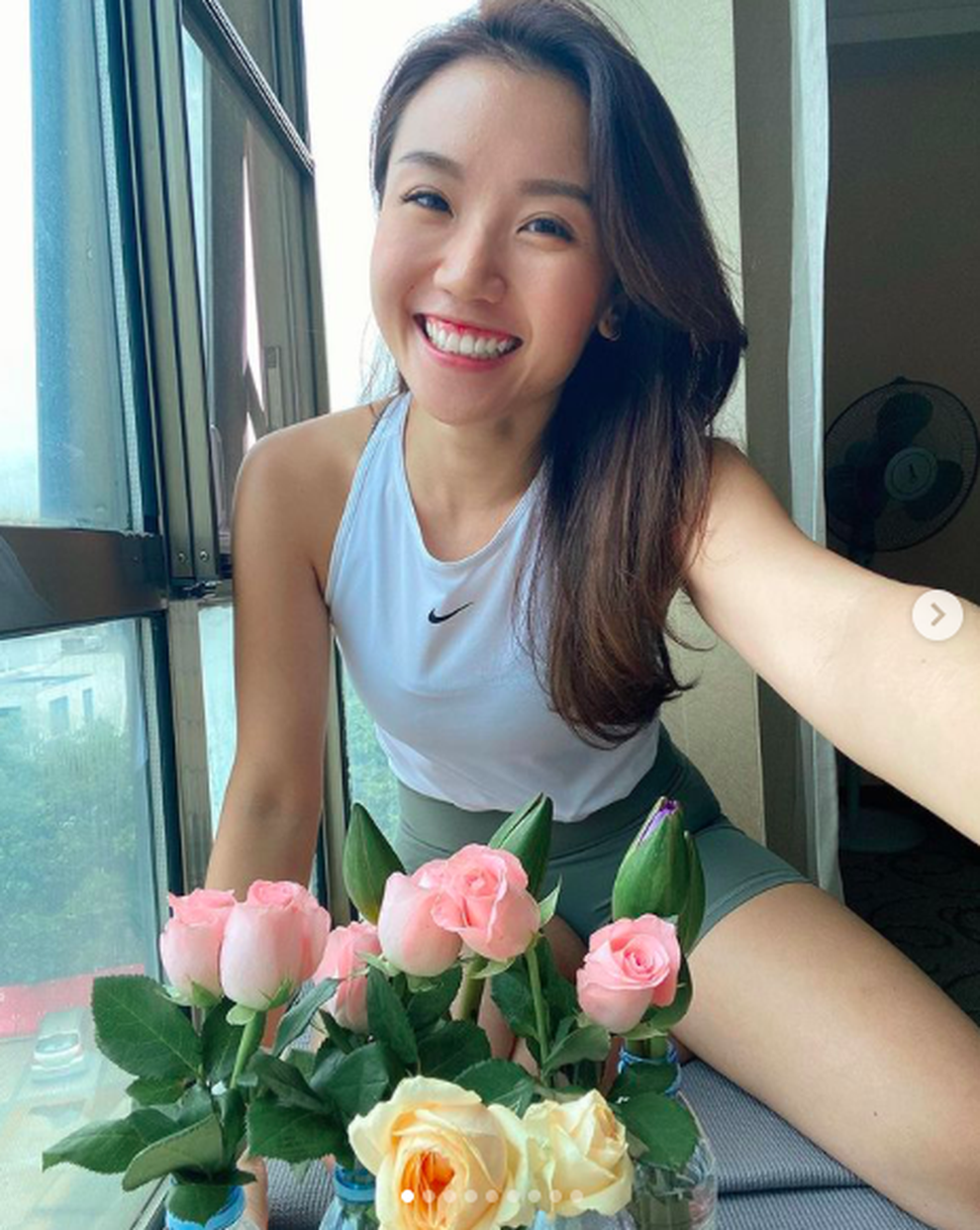 Những nữ thần xinh đẹp và gợi cảm của thể thao Hong Kong - 14 Những nữ thần xinh đẹp và gợi cảm của thể thao Hong Kong - 14