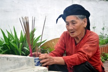 Khúc tráng ca Trường Sa: Anh nói đi 3 năm rồi về...