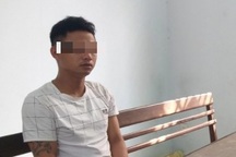 Bắt đối tượng chuyên cướp giật của trẻ nhỏ