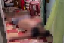 Điều tra vụ người đàn ông tử vong trong nhà hàng xóm