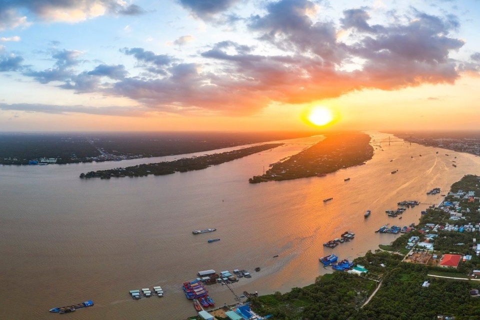 Mắt thần Mỹ theo dõi 13 đập thủy điện Trung Quốc trên sông Mekong - 1 Mắt thần Mỹ theo dõi 13 đập thủy điện Trung Quốc trên sông Mekong - 1