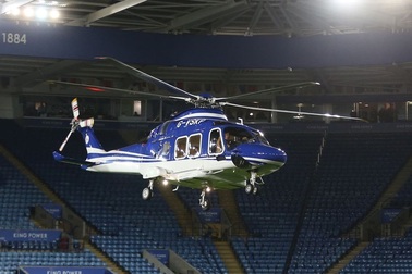 Thiết bị an ninh của cảnh sát khiến máy bay của ông chủ Leicester gặp nạn?