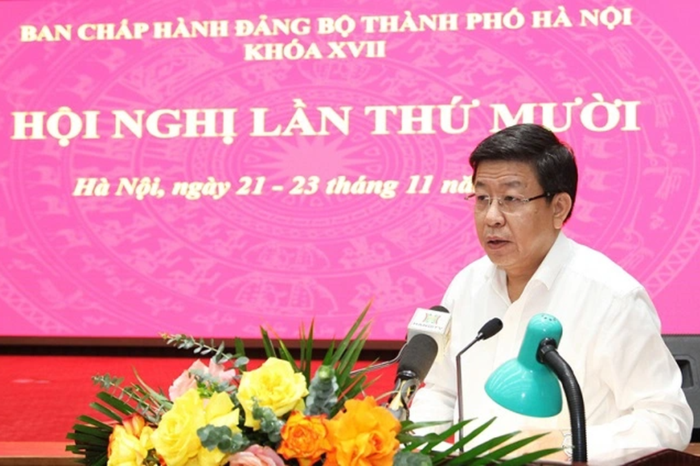 Hà Nội muốn có thành phố trong Thủ đô để giảm tải cho đô thị trung tâm - 1 Hà Nội muốn có thành phố trong Thủ đô để giảm tải cho đô thị trung tâm - 1