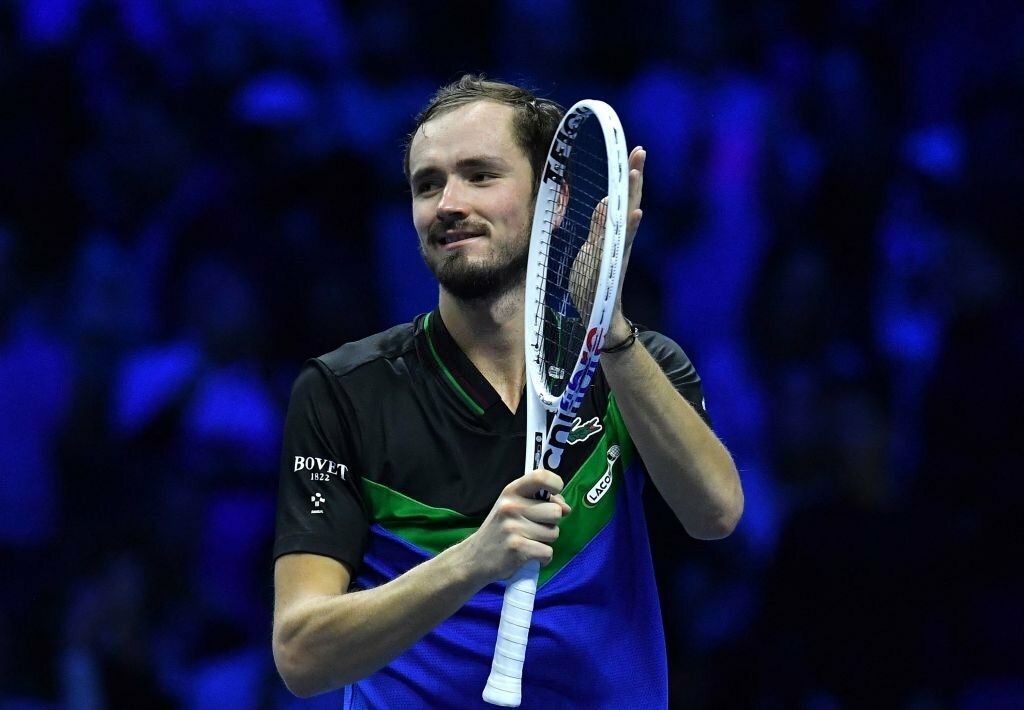 آلکاراز به زورف باخت، مدودف روبلوف را شکست داد - 3 Alcaraz thua Zverev, Medvedev đánh bại Rublev - 3