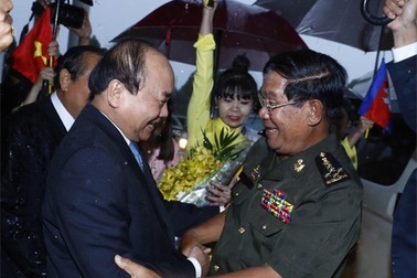 Phó Thủ tướng: “Quan hệ Việt Nam - Campuchia là tài sản vô giá”